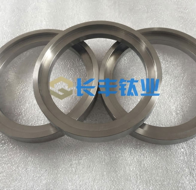 锻造钛环